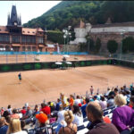 Turnee tenis la Baza Sportivă Olimpia