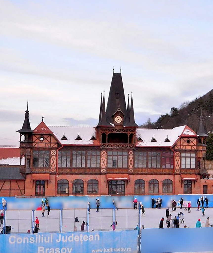 Patinoar Baza Sportivă Olimpia