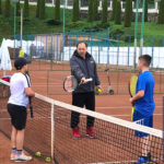 Baza Sportivă Olimpia Tenis