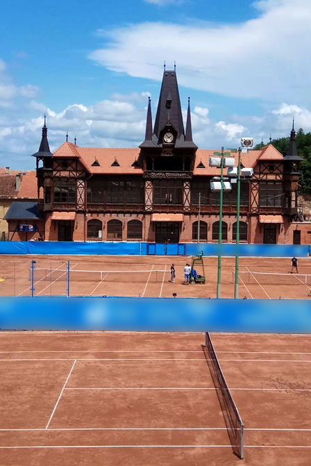 Baza Sportivă Olimpia Tarife Tenis